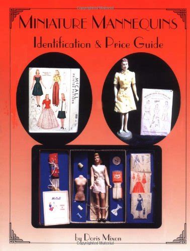 miniature mannequins identification and price guide PDF