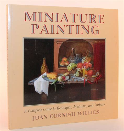 miniature painting a complete guide to techniques mediums and surfaces Reader