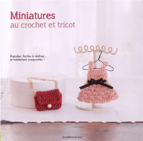 miniatures crochet tricot akane kubota PDF