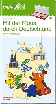 minil k maus durch deutschland jahre Epub