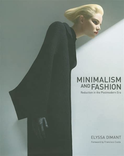 minimalism fashion reduction postmodern era PDF