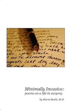 minimally invasive poems on a life in surgery PDF