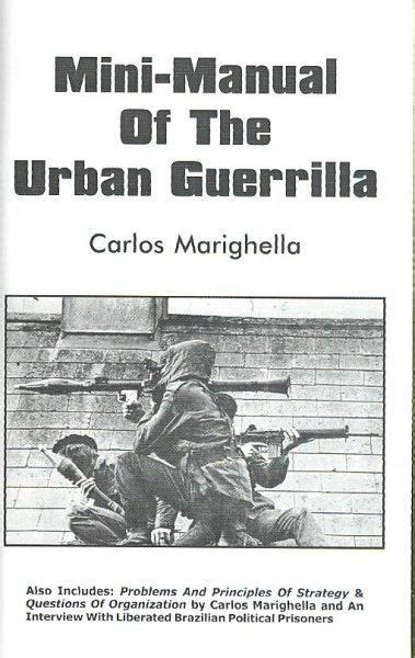 minimanual of the urban guerrilla Epub