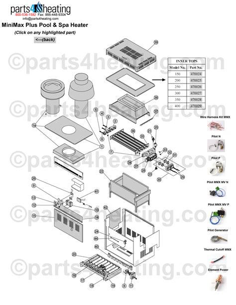 minimax pool heater manual Reader