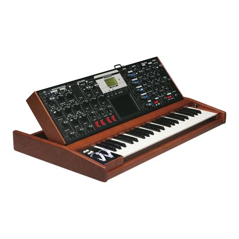 minimoog voyager user guide PDF