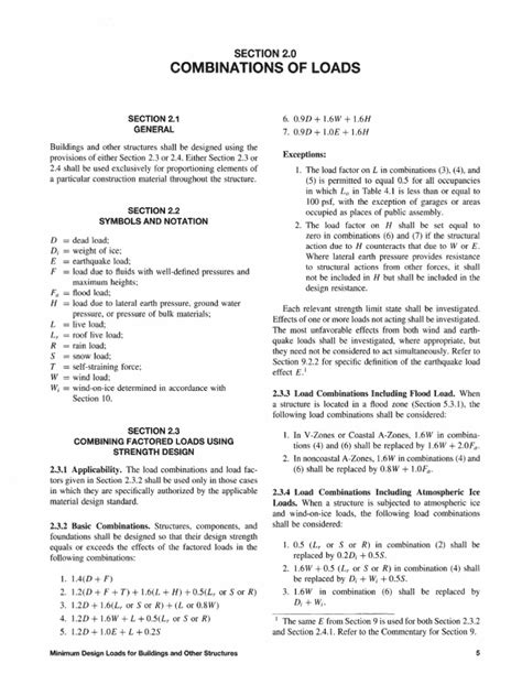 minimum design loads for buildings and other structures asce 7 10 Epub