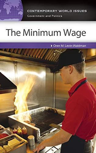 minimum wage reference handbook contemporary ebook Kindle Editon