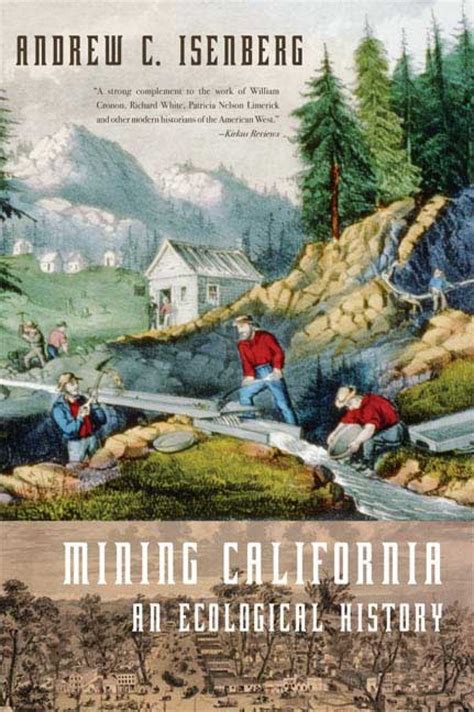 mining california an ecological history Kindle Editon
