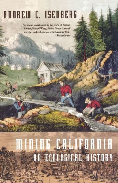 mining california an ecological history Kindle Editon