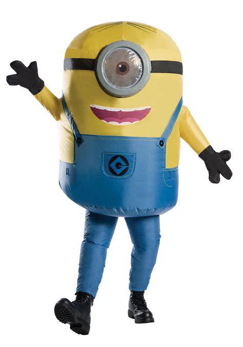 minion costumes for adults