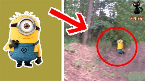 minions in real life