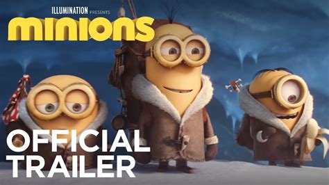 minions trailer 4