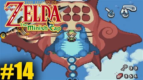 Minish Cap Walkthrough Palace Of Winds