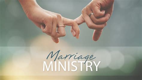 ministry in the new marriage culture Doc
