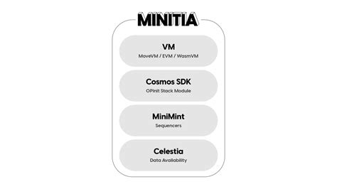 minitia: An Overview