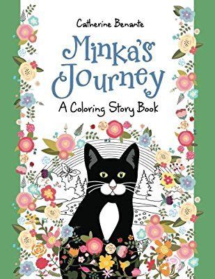minkas journey a coloring story book coloring journeys volume 1 Epub