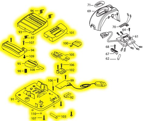 minn kota foot pedal diagram Reader