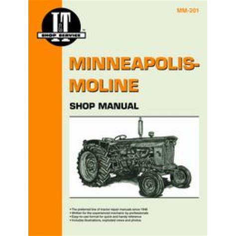 minneapolis moline jet star 3 repair manual pdf PDF