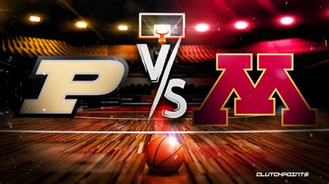 minnesota and purdue