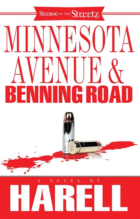 minnesota avenue and benning road a novel strebor on the streetz Kindle Editon