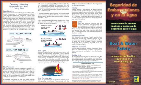 minnesota boating and water safety workbook answers PDF Kindle Editon