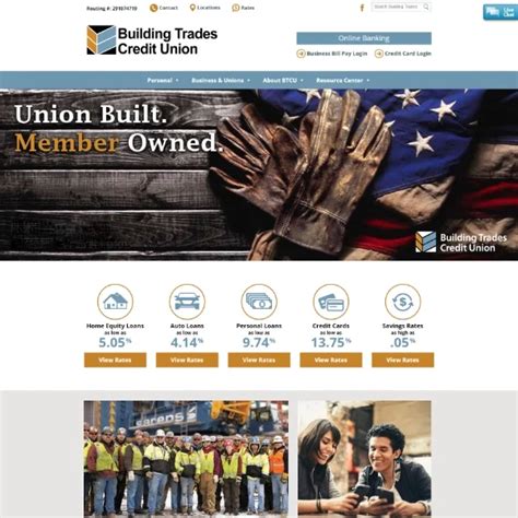 minnesota building trades federal credit union