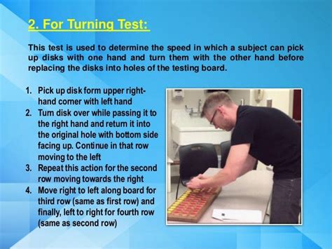 minnesota manual dexterity test instructions Kindle Editon