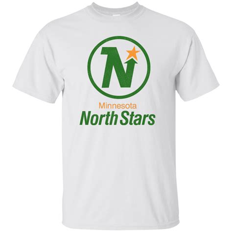 minnesota north stars shirt