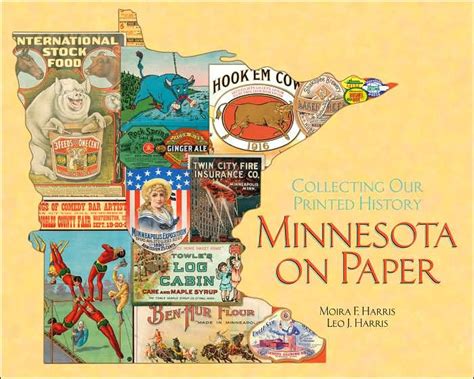minnesota on paper collecting our printed history Epub