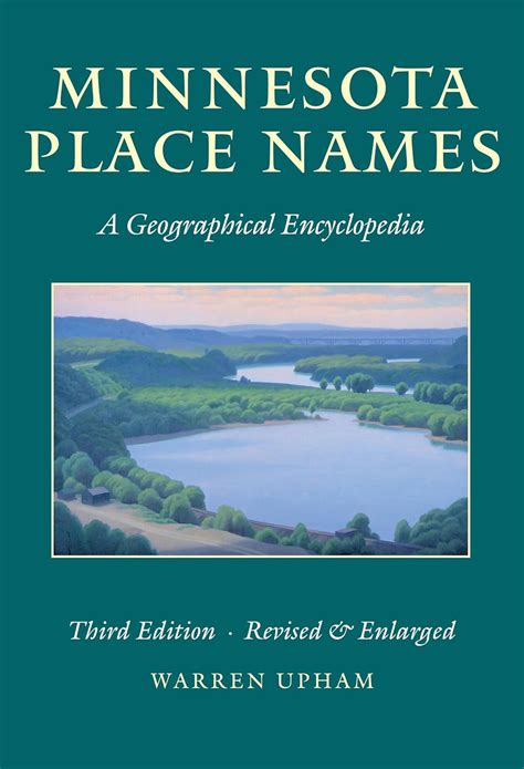 minnesota place names a geographical encyclopedia Doc