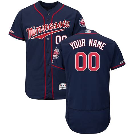 minnesota twins jersey