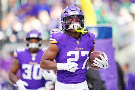 Minnesota Vikings Running Back Depth Chart