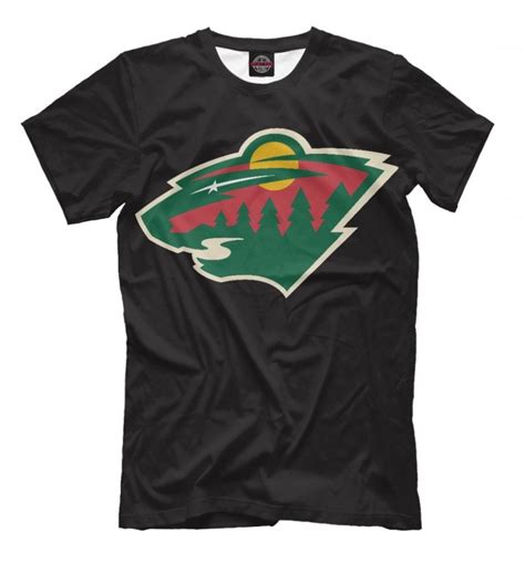 minnesota wild shirt