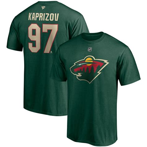 minnesota wild t shirt