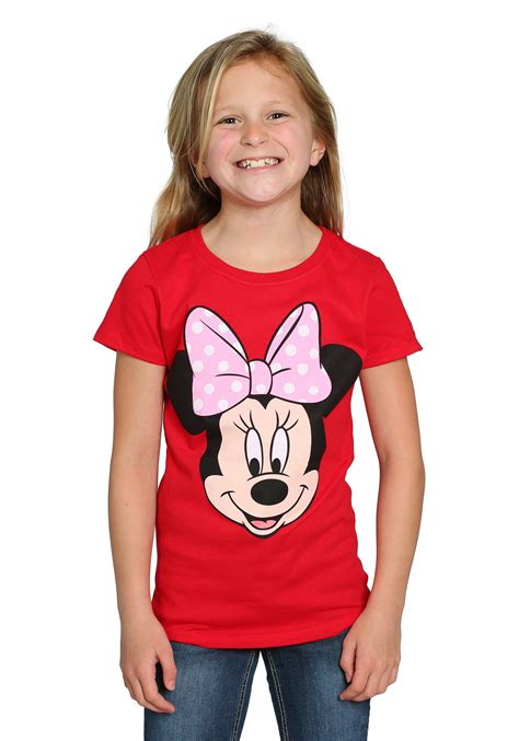 minnie mouse tee shirt