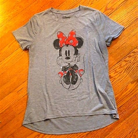 minnie mouse tshirt