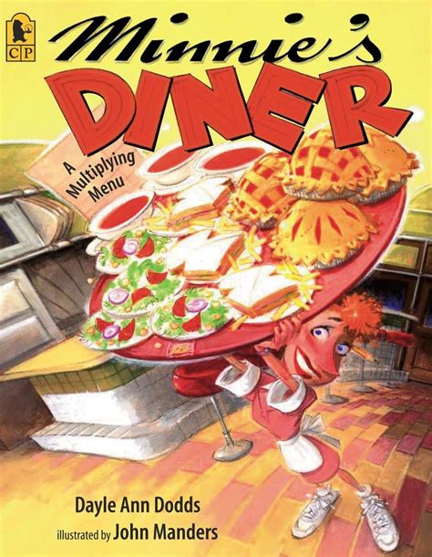 minnies diner a multiplying menu Epub
