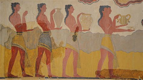 minoans peoples of the past Doc