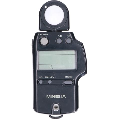 minolta auto meter ivf review Epub