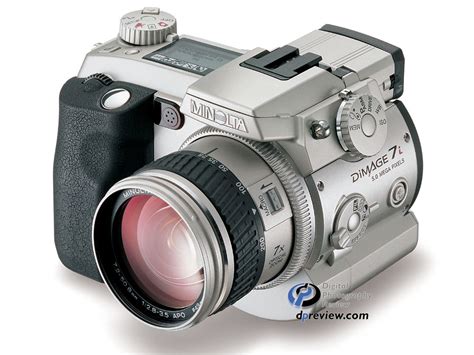 minolta dimage 7i user manual Doc