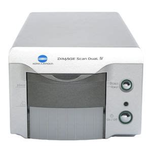 minolta dimage scan dual iv user guide Reader