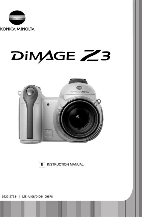 minolta dimage z3 manual Doc