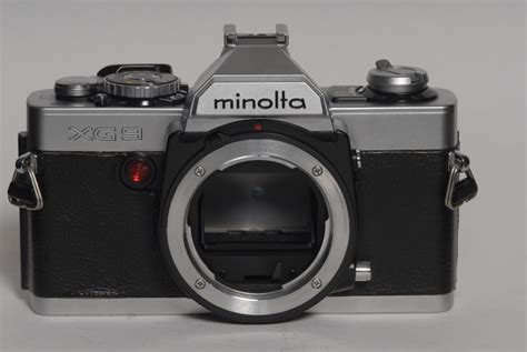 minolta manual focus cameras Doc