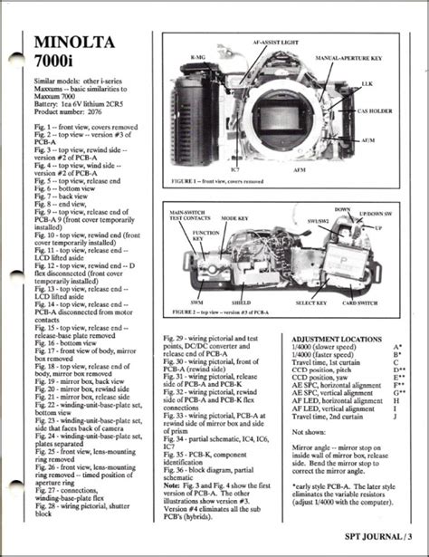 minolta maxxum 3000i manual PDF