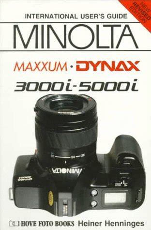 minolta maxxum 5000i user guide Epub