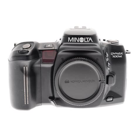 minolta maxxum 700si manual Epub