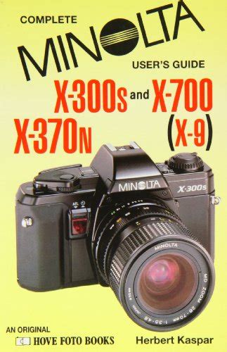 minolta x700 user guide Epub