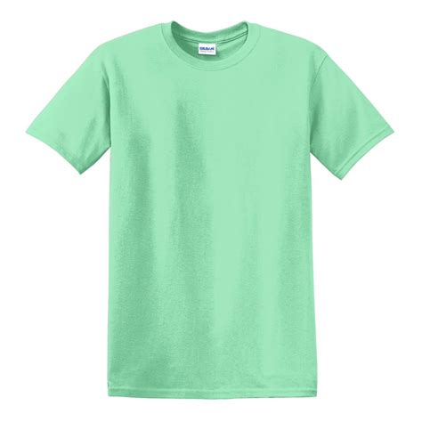 mint green t shirt