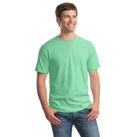 mint green t shirt mens