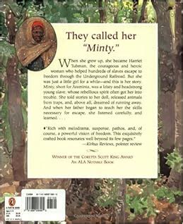 minty a story of young harriet tubman picture puffin Kindle Editon